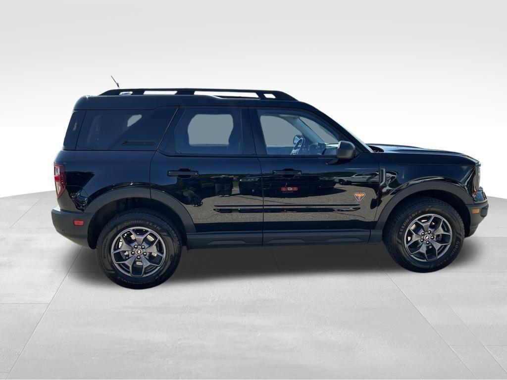 used 2022 Ford Bronco Sport car, priced at $29,267