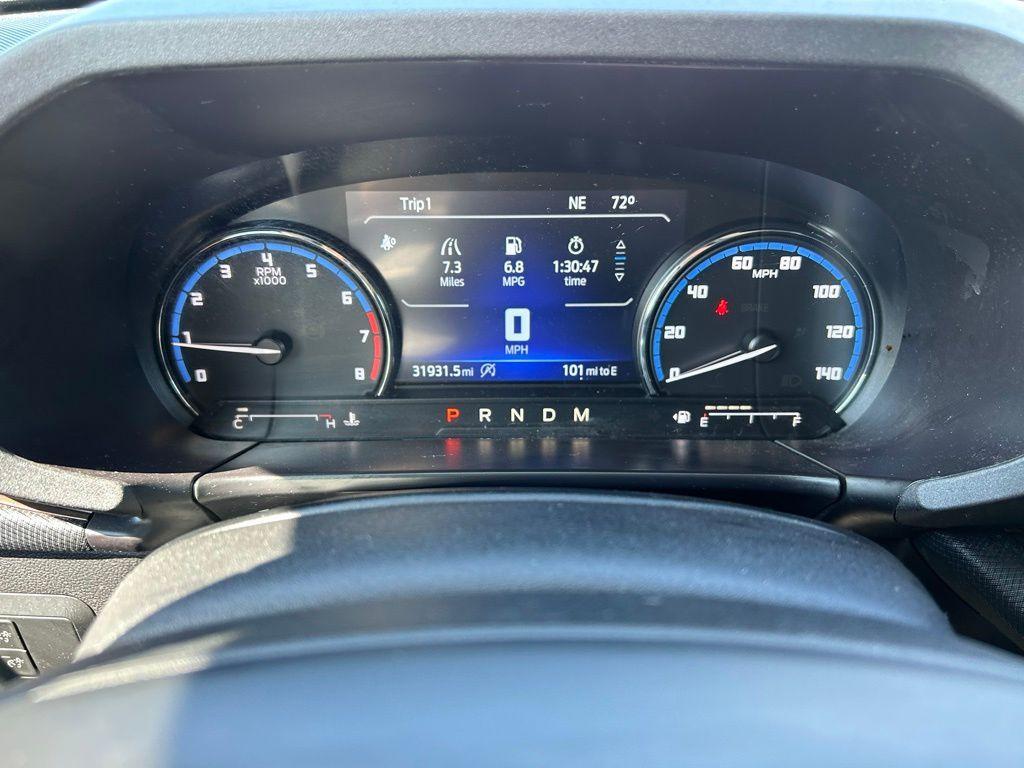 used 2022 Ford Bronco Sport car, priced at $29,267