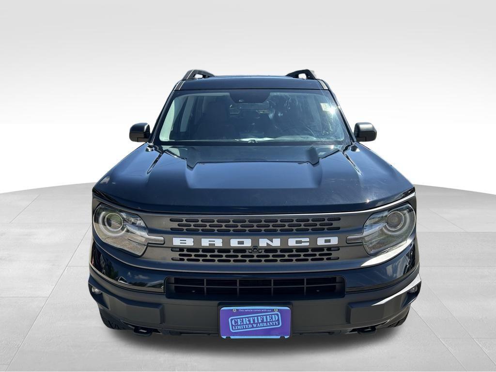 used 2022 Ford Bronco Sport car, priced at $29,267