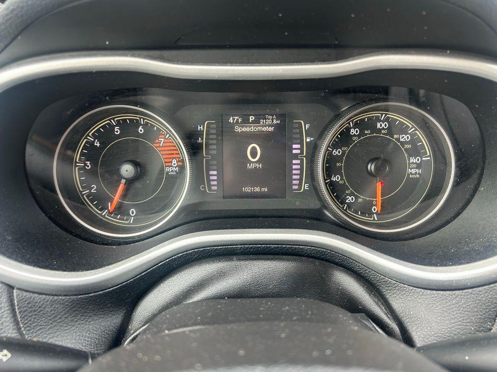 used 2018 Jeep Cherokee car, priced at $13,780