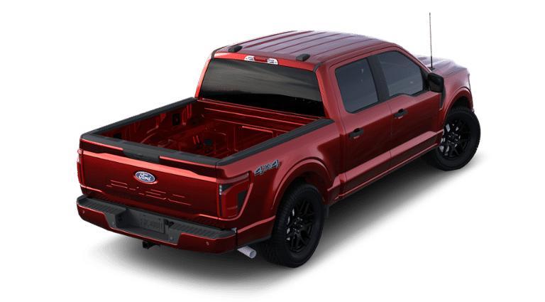 new 2024 Ford F-150 car, priced at $51,908