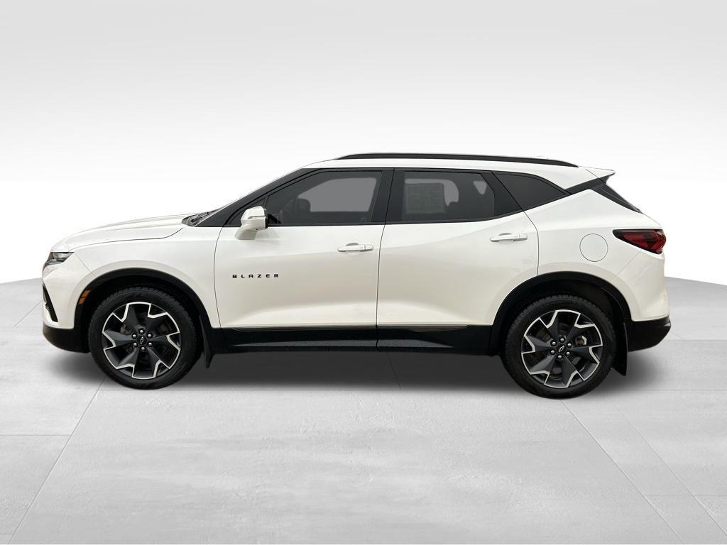 used 2021 Chevrolet Blazer car, priced at $26,800