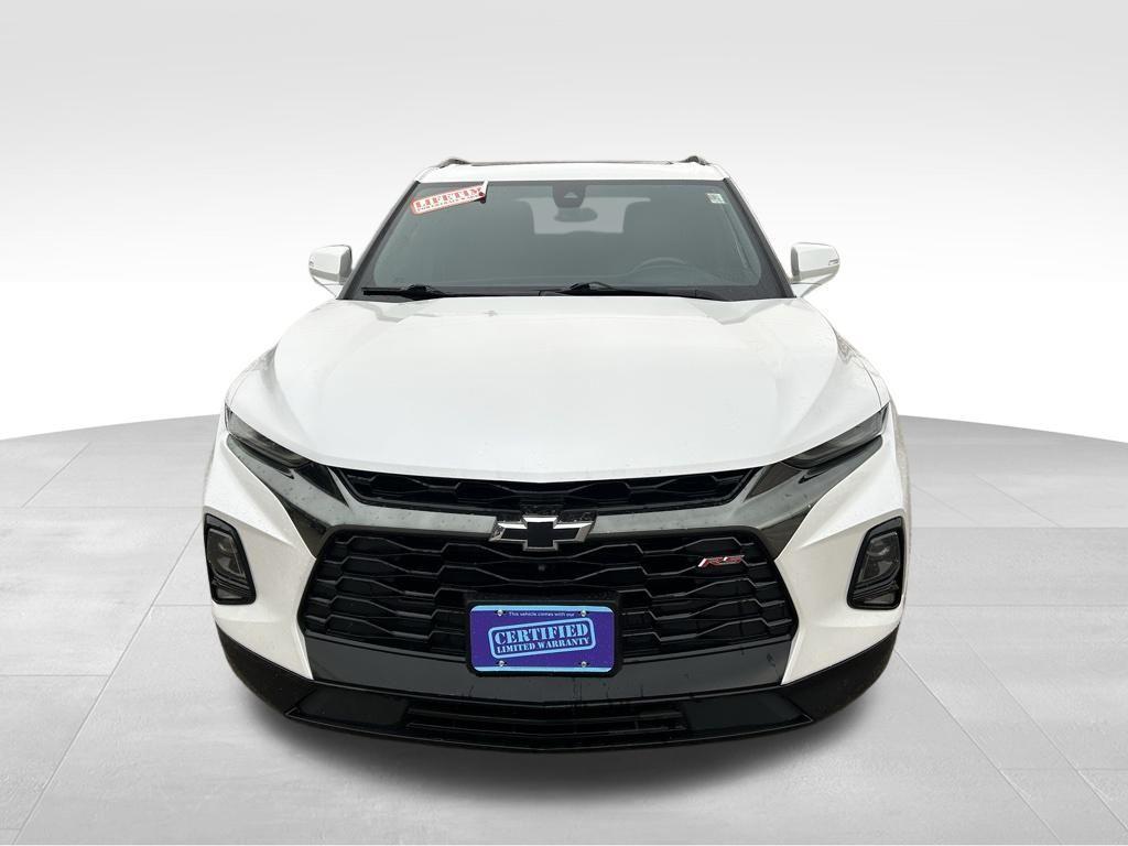 used 2021 Chevrolet Blazer car, priced at $26,800