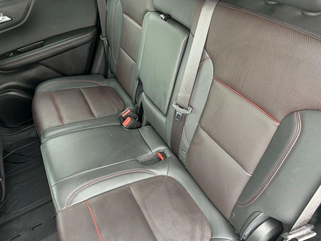 used 2021 Chevrolet Blazer car, priced at $25,177