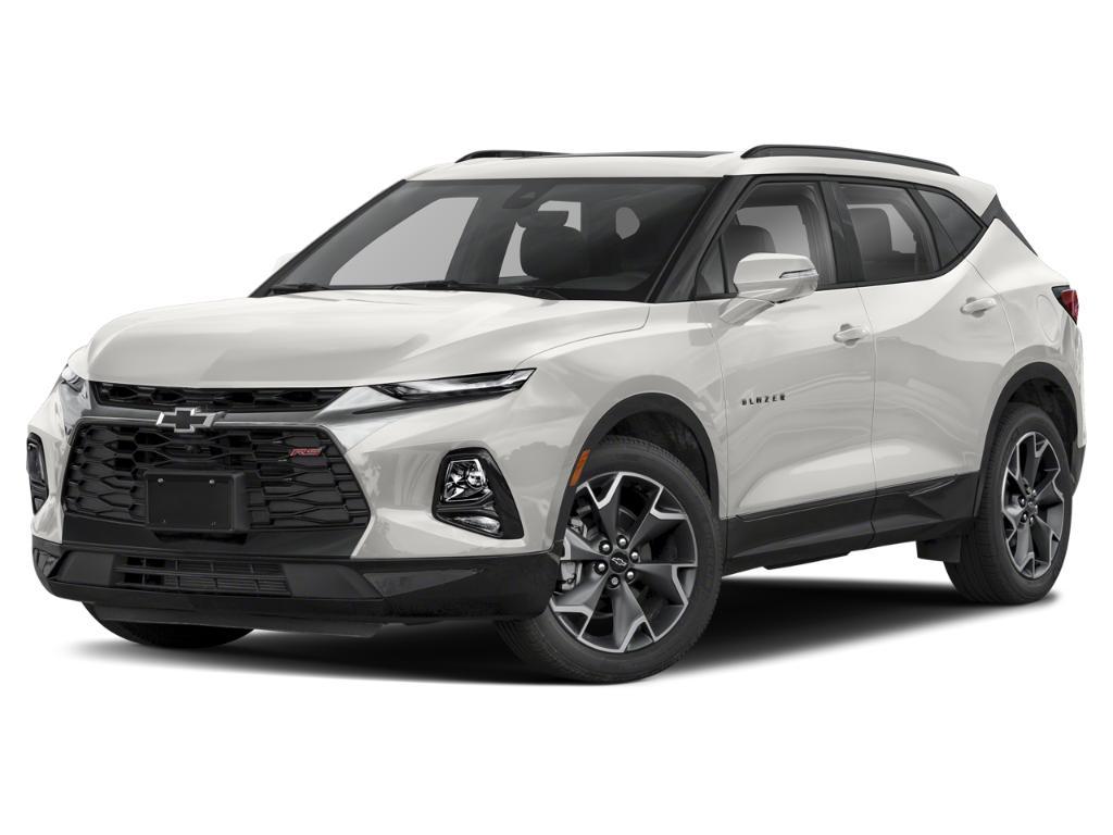 used 2021 Chevrolet Blazer car, priced at $25,177