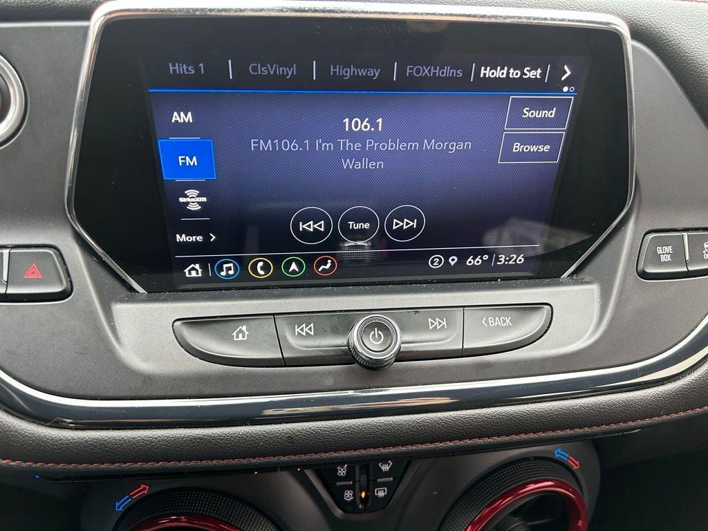 used 2021 Chevrolet Blazer car, priced at $25,177