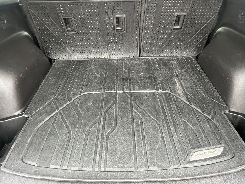 used 2021 Chevrolet Blazer car, priced at $25,177