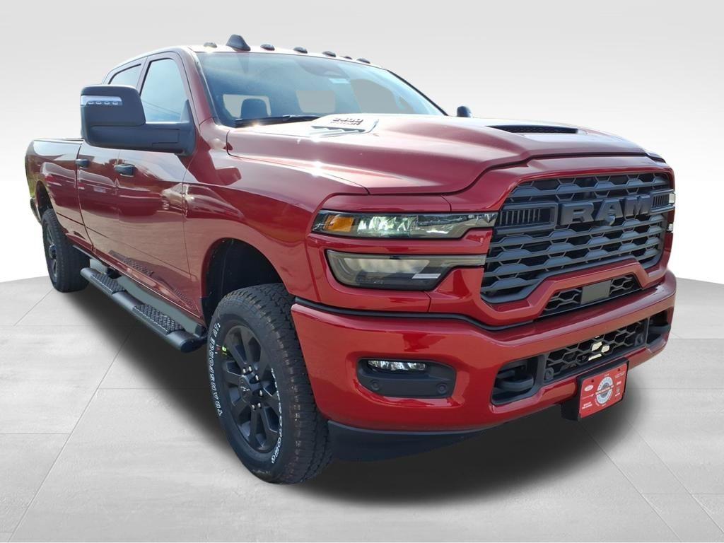 new 2026 Ram 2500 car, priced at $56,086
