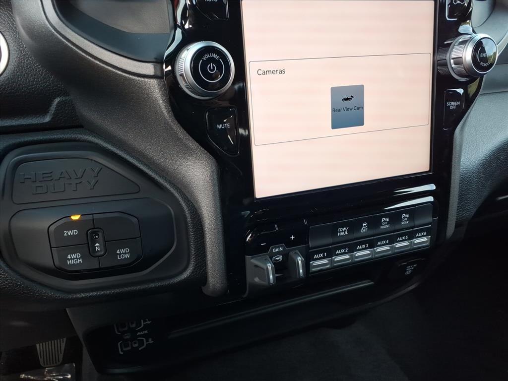 new 2026 Ram 2500 car, priced at $56,086