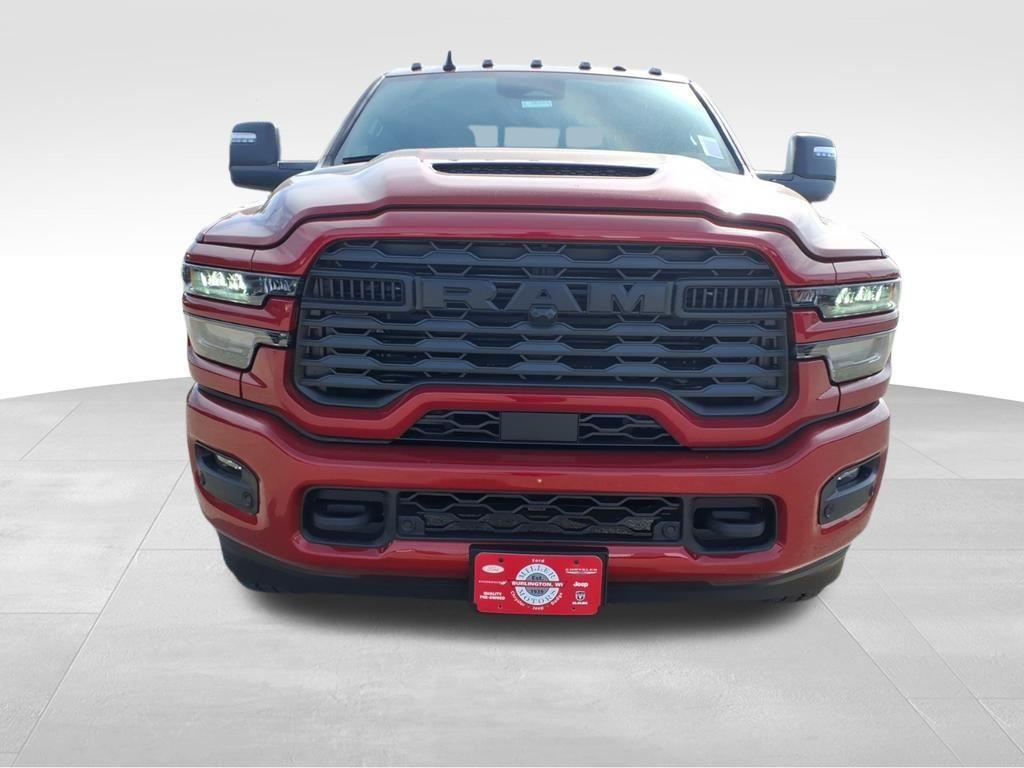 new 2026 Ram 2500 car, priced at $56,086