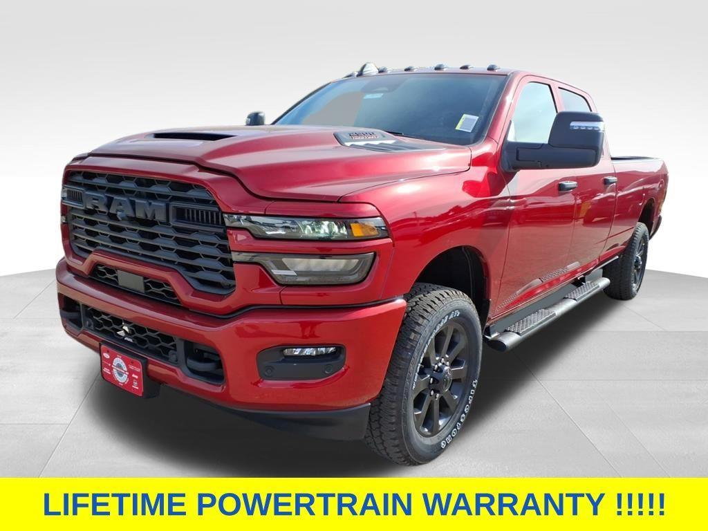 new 2026 Ram 2500 car, priced at $56,086