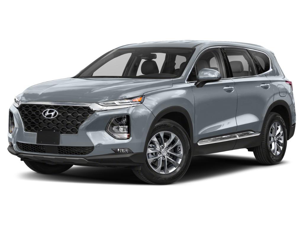 used 2020 Hyundai Santa Fe car