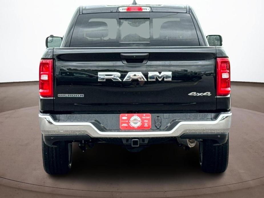 new 2025 Ram 1500 car, priced at $55,270