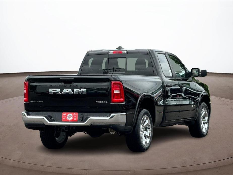 new 2025 Ram 1500 car, priced at $55,270