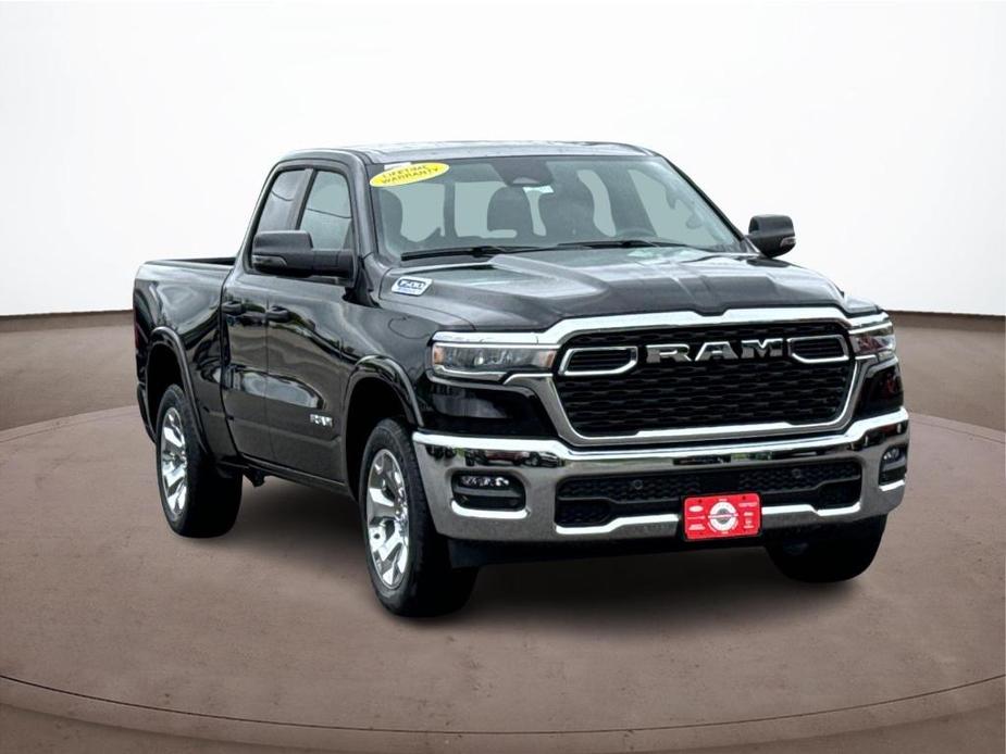 new 2025 Ram 1500 car, priced at $55,270