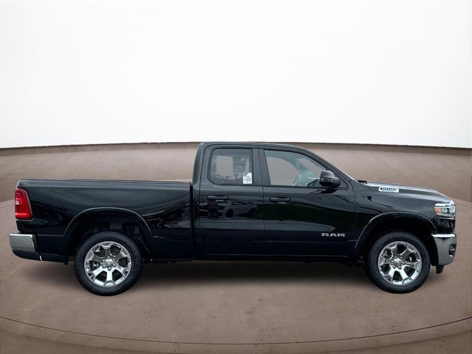 new 2025 Ram 1500 car, priced at $55,270