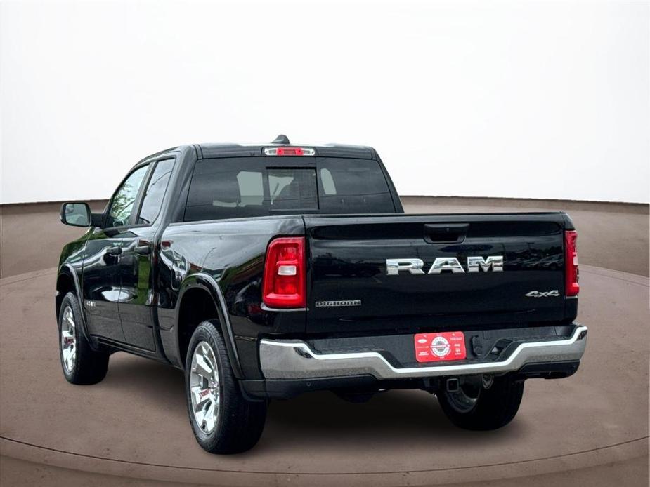 new 2025 Ram 1500 car, priced at $55,270