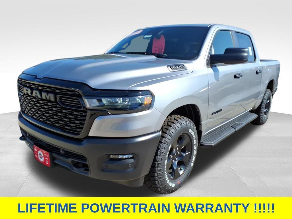 new 2026 Ram 1500 car, priced at $52,010