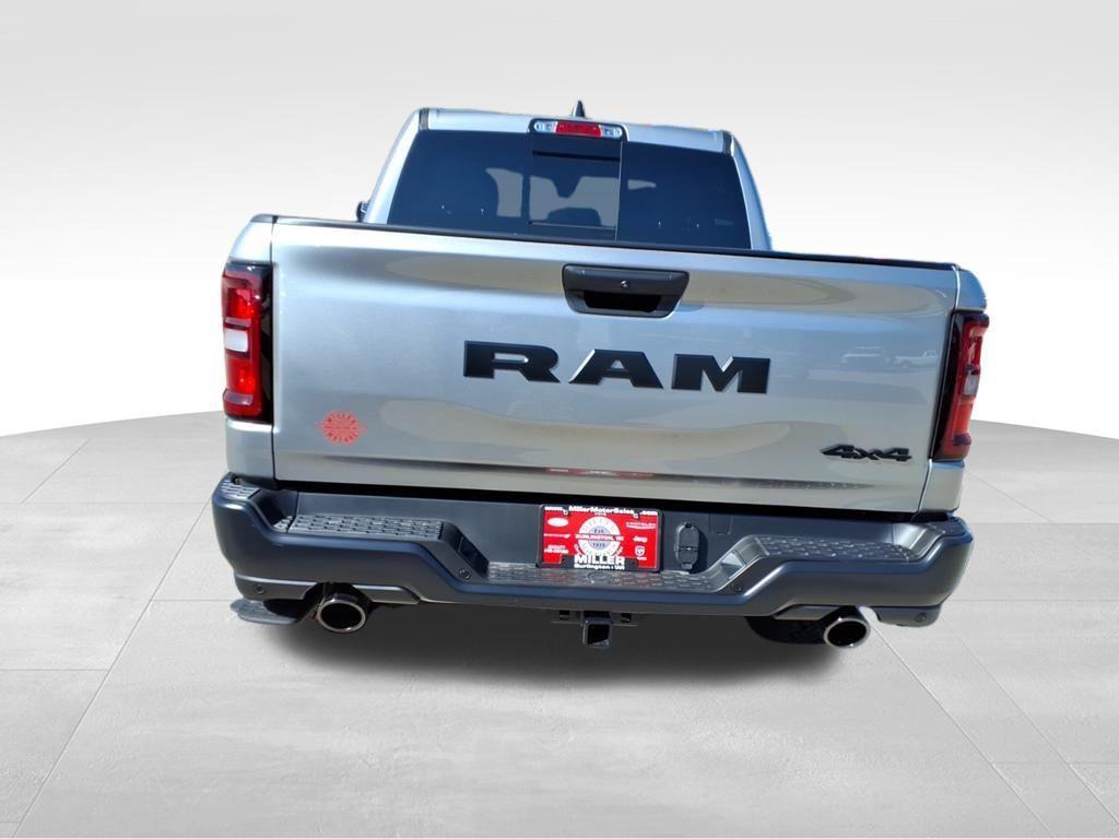 new 2026 Ram 1500 car, priced at $52,010