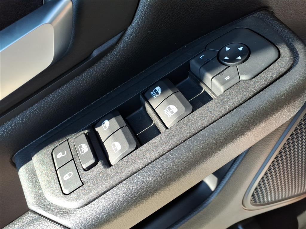 new 2026 Ram 1500 car, priced at $52,010