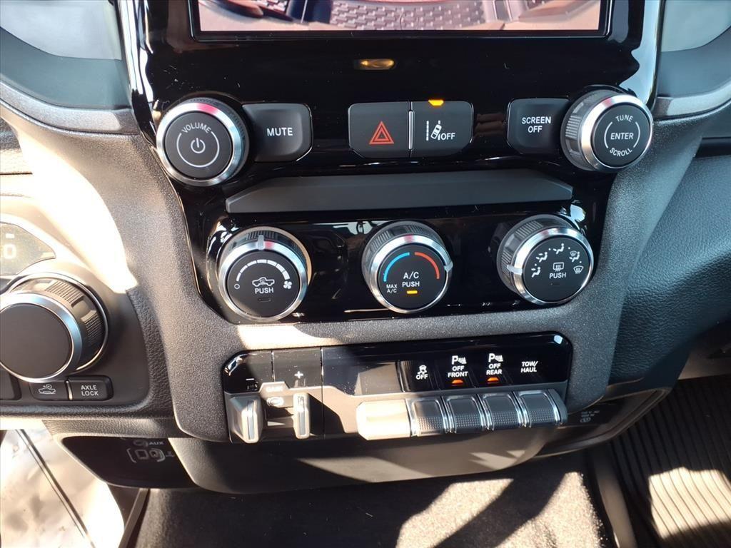 new 2026 Ram 1500 car, priced at $52,010