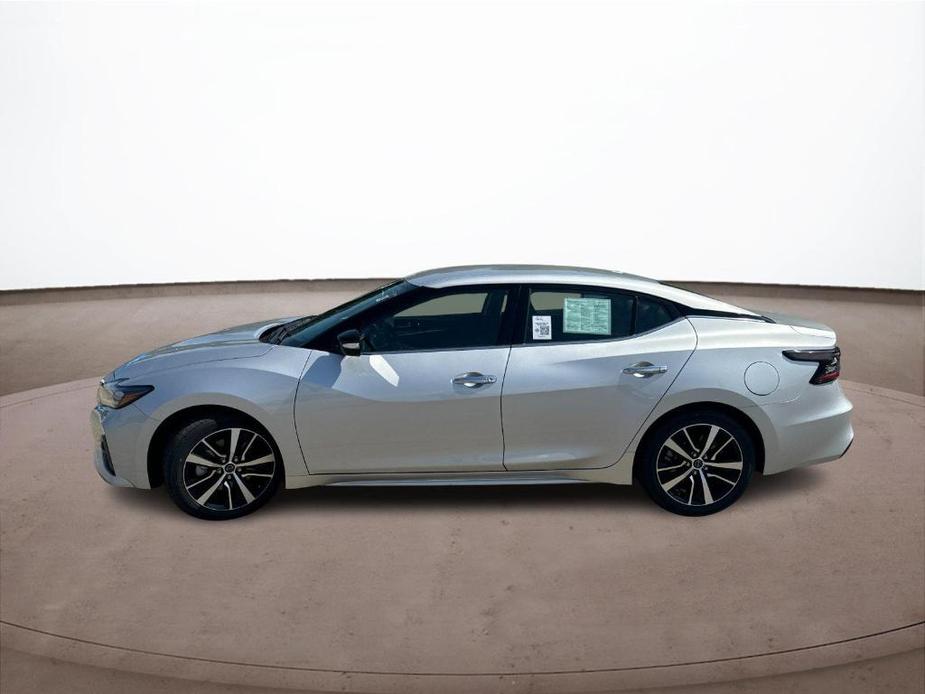 used 2023 Nissan Maxima car, priced at $25,995