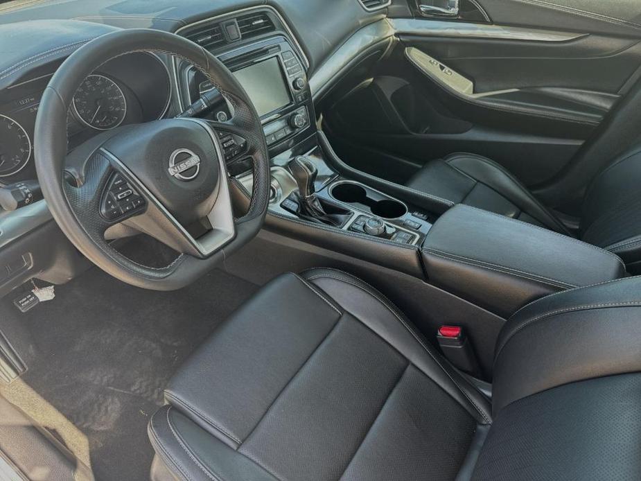 used 2023 Nissan Maxima car, priced at $23,163