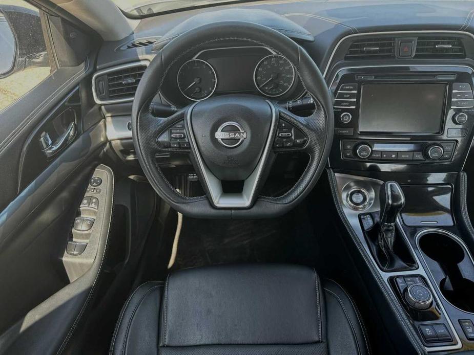 used 2023 Nissan Maxima car, priced at $25,995