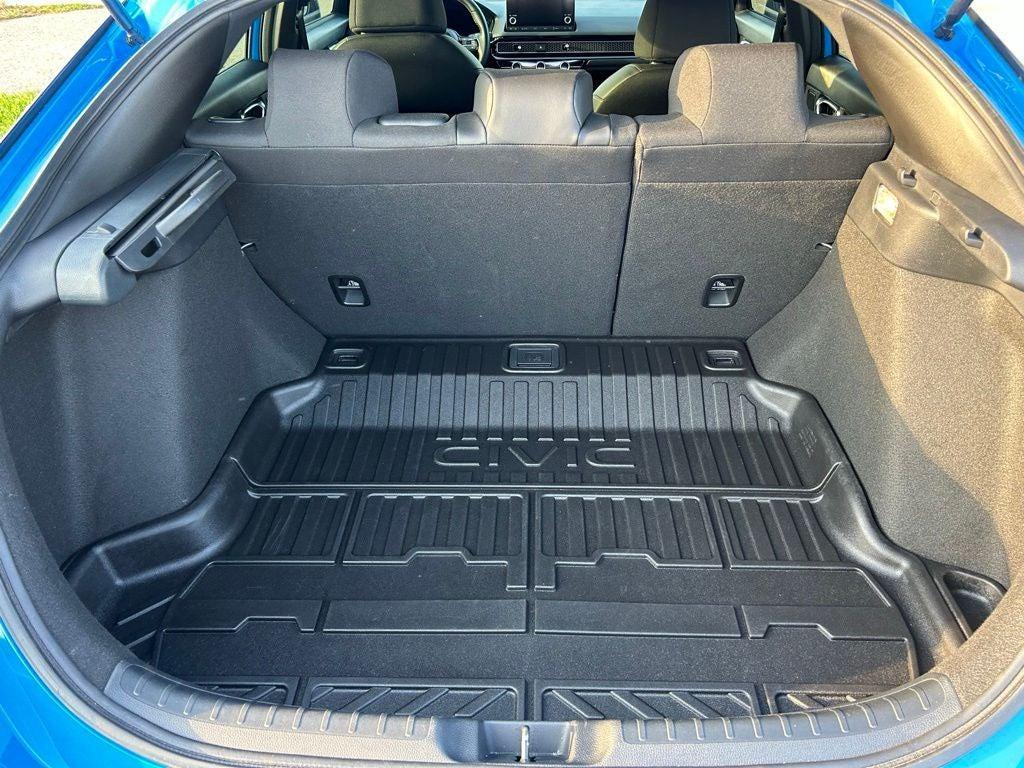 used 2024 Honda Civic car, priced at $25,995