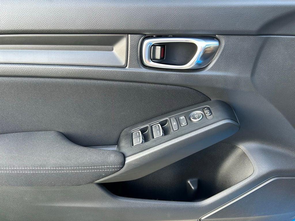 used 2024 Honda Civic car, priced at $25,995