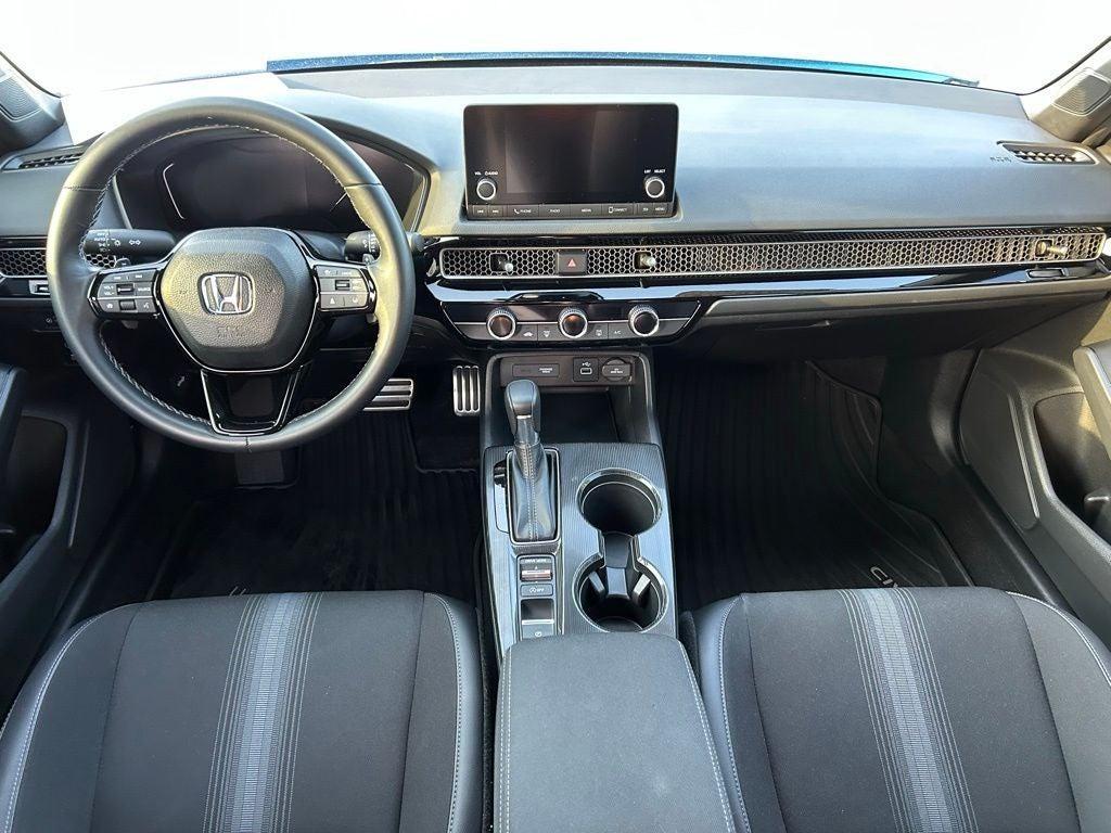 used 2024 Honda Civic car, priced at $25,995