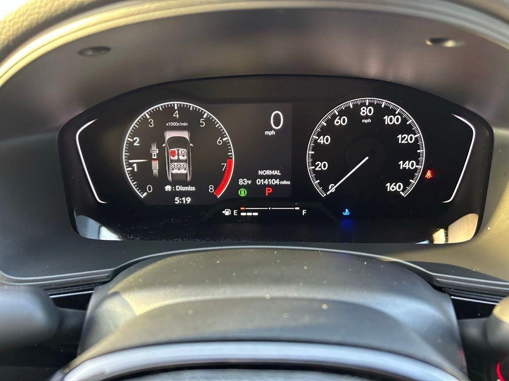 used 2024 Honda Civic car, priced at $25,995