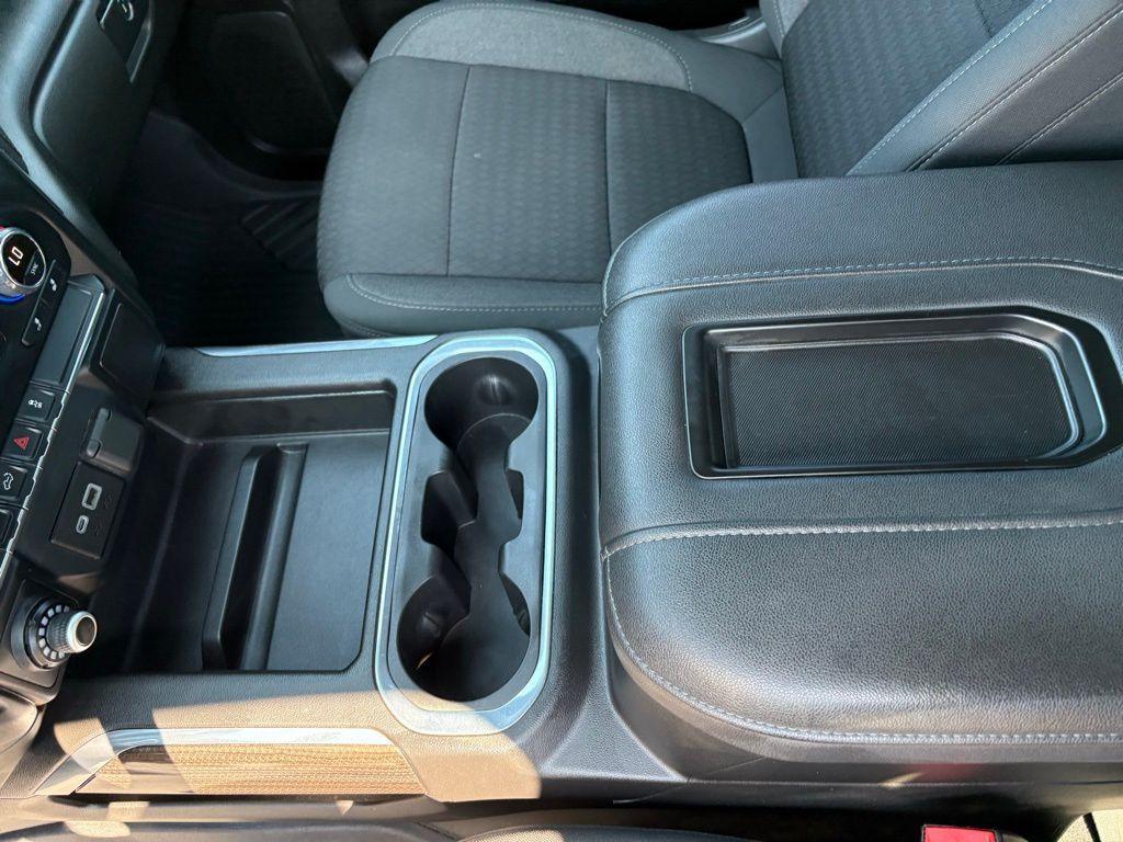 used 2022 Chevrolet Silverado 1500 Limited car, priced at $41,581