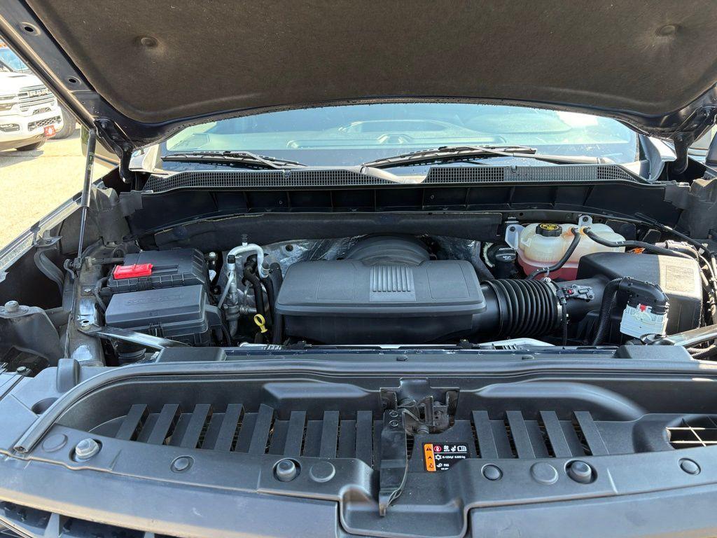 used 2022 Chevrolet Silverado 1500 Limited car, priced at $41,581