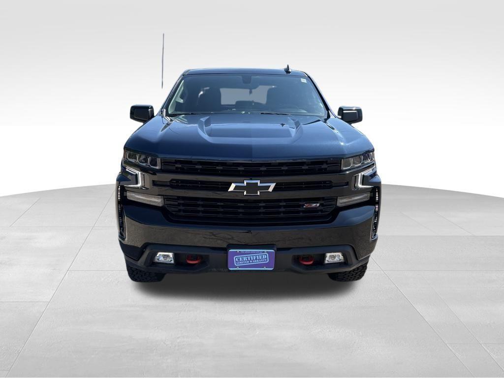 used 2022 Chevrolet Silverado 1500 Limited car, priced at $41,581