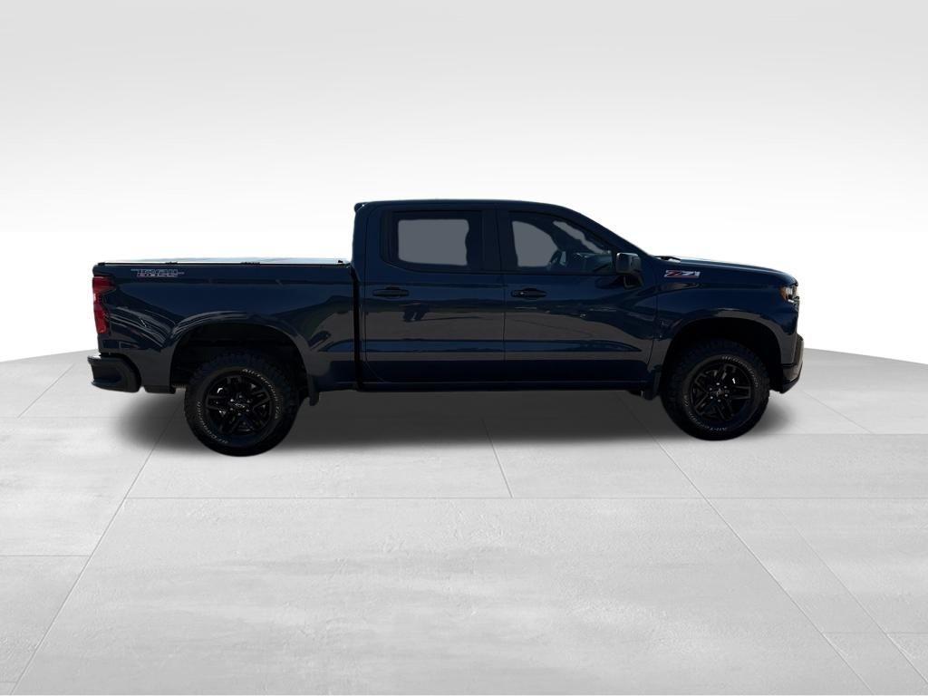 used 2022 Chevrolet Silverado 1500 Limited car, priced at $41,581