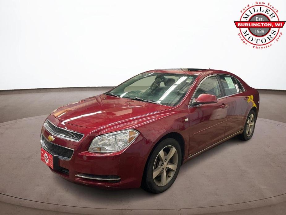 used 2008 Chevrolet Malibu car, priced at $4,995