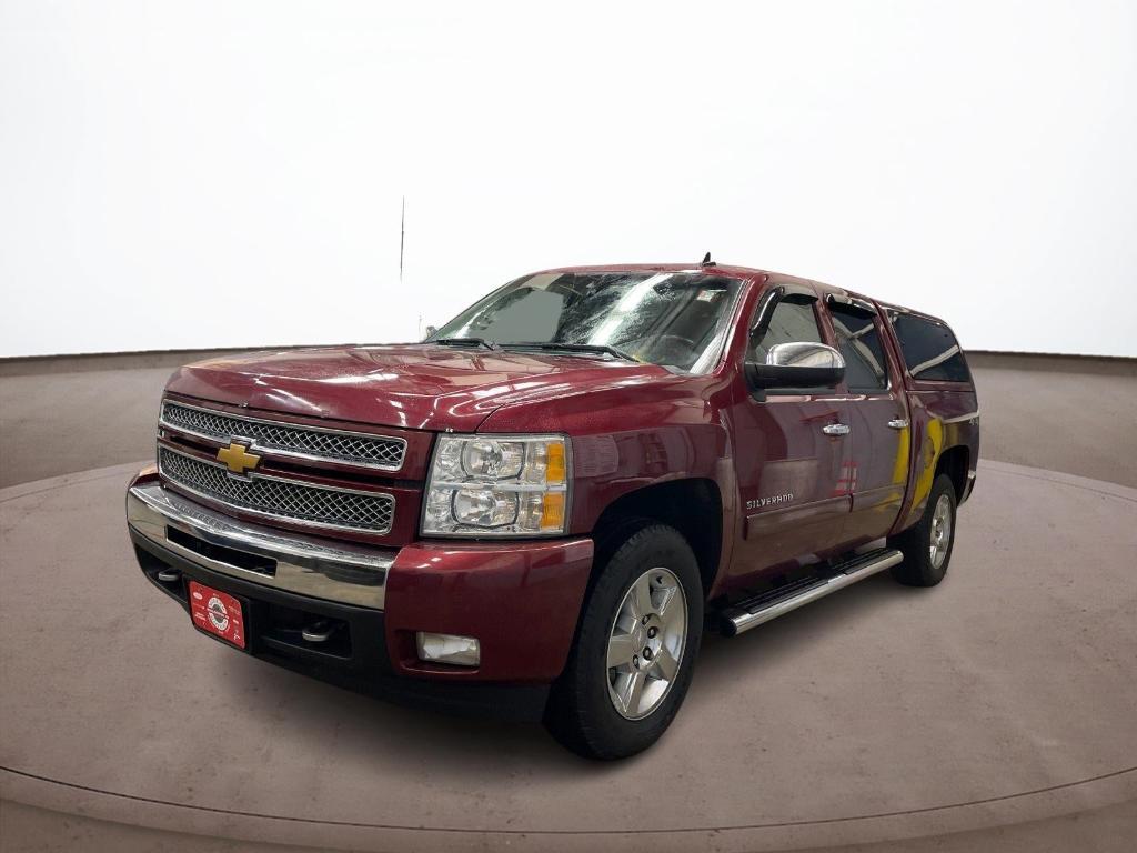 used 2013 Chevrolet Silverado 1500 car, priced at $15,995