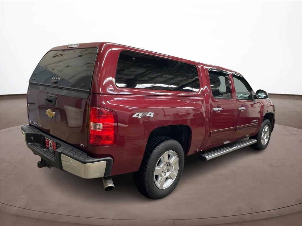 used 2013 Chevrolet Silverado 1500 car, priced at $15,995