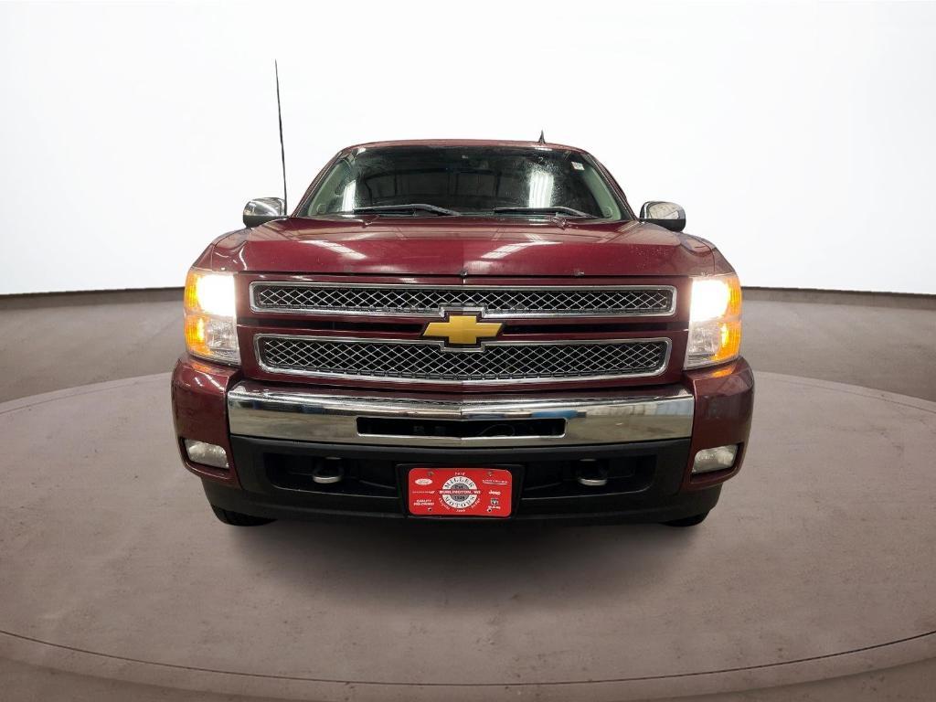 used 2013 Chevrolet Silverado 1500 car, priced at $15,995