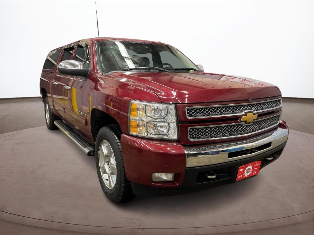 used 2013 Chevrolet Silverado 1500 car, priced at $15,995