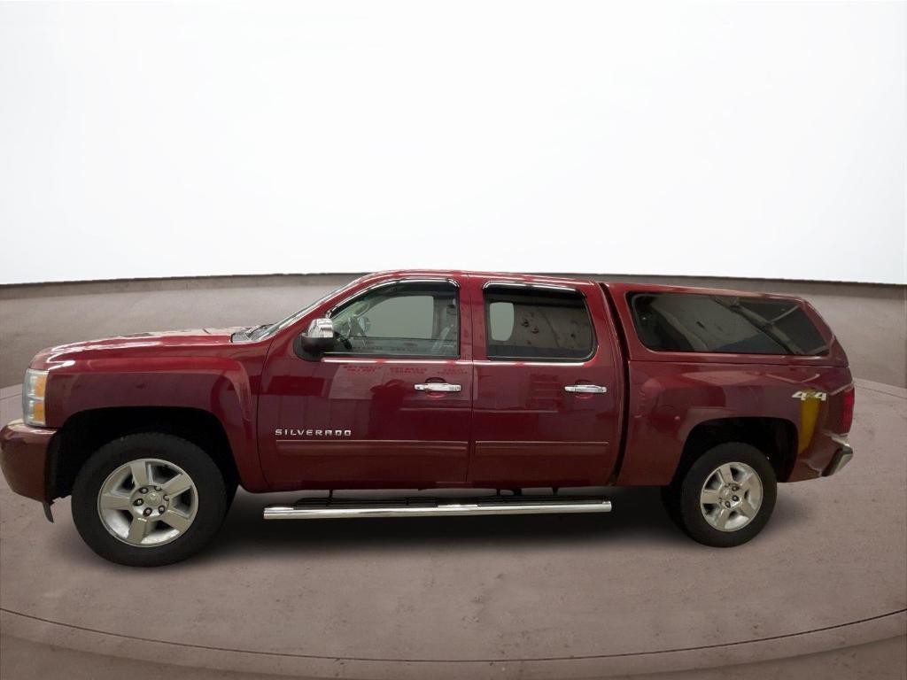 used 2013 Chevrolet Silverado 1500 car, priced at $15,995