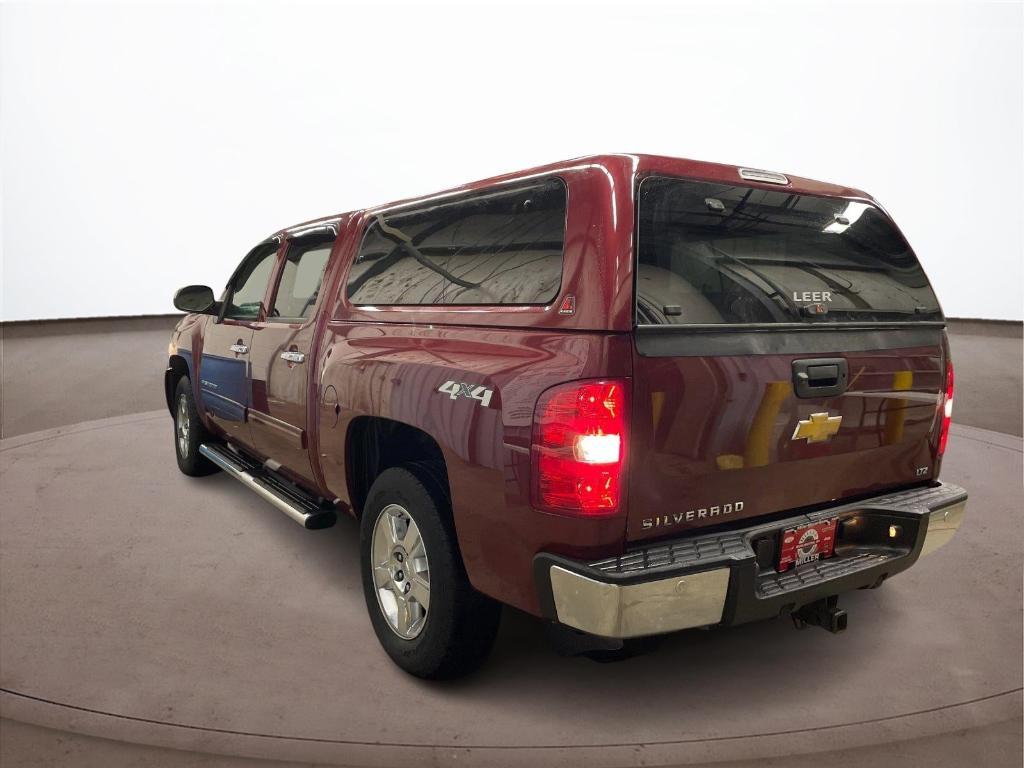 used 2013 Chevrolet Silverado 1500 car, priced at $15,995