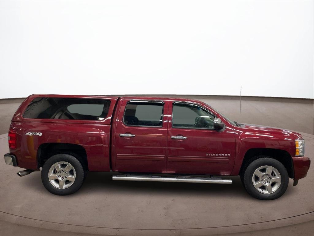 used 2013 Chevrolet Silverado 1500 car, priced at $15,995