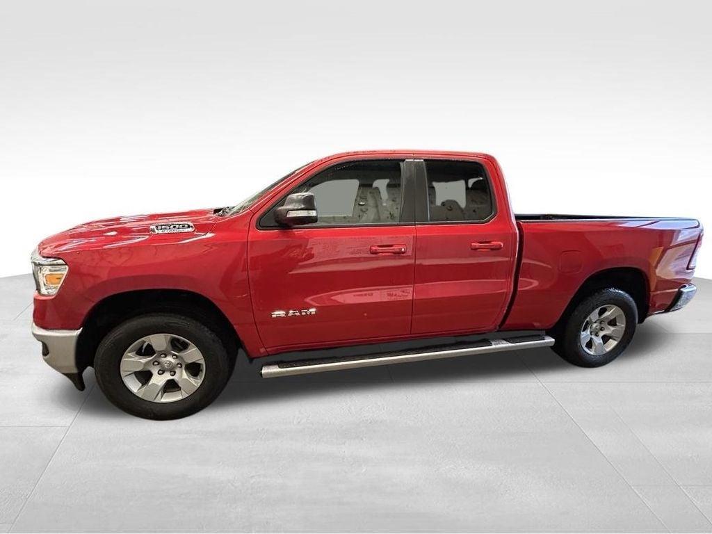 used 2022 Ram 1500 car, priced at $30,730