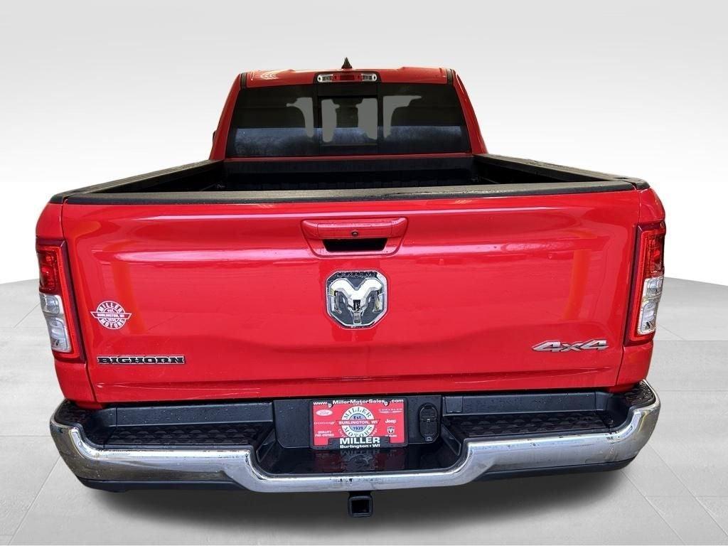 used 2022 Ram 1500 car, priced at $30,730