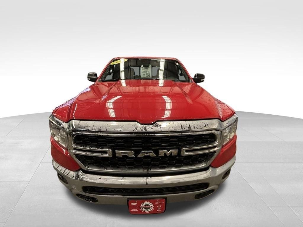 used 2022 Ram 1500 car, priced at $30,730