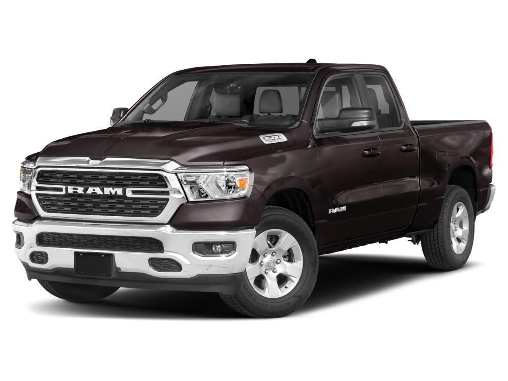 used 2022 Ram 1500 car, priced at $30,904