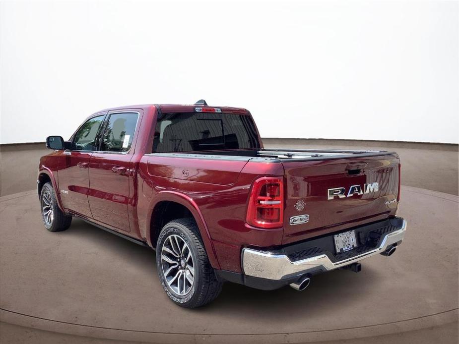 new 2025 Ram 1500 car, priced at $72,961