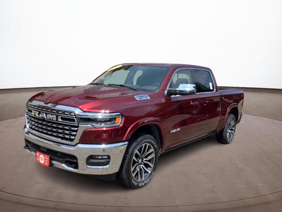 new 2025 Ram 1500 car, priced at $72,961